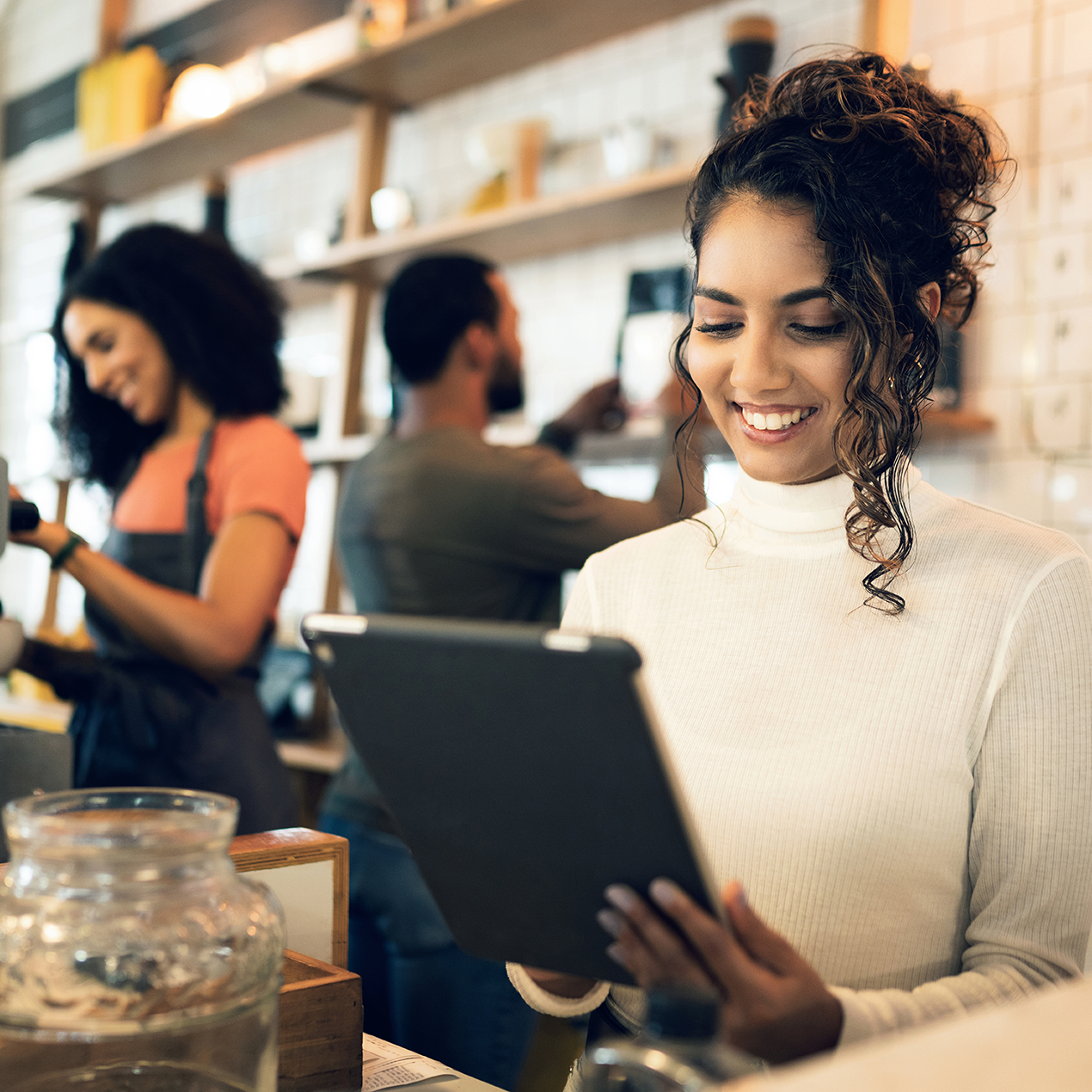 Contactless tap payment for loyalty program