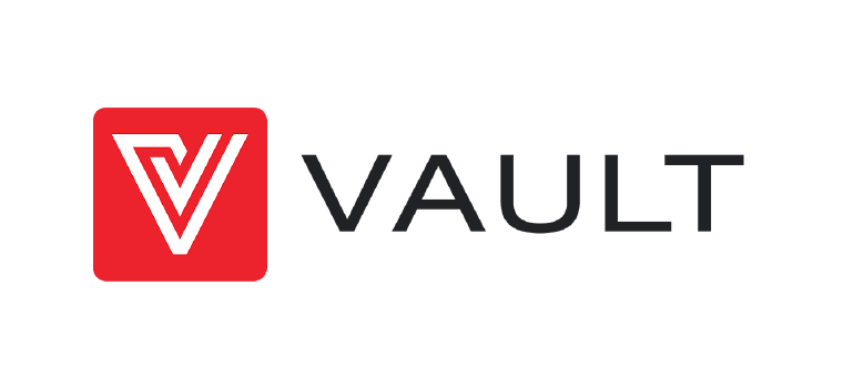Vault partner logo